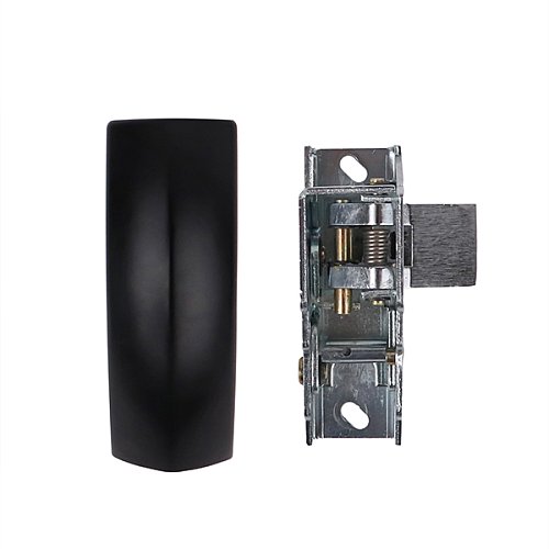 Комплект защелок в сторону CISA 07063.51 для дополнительной фиксации дверей 2500 мм - Фото №2