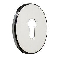 Накладка на сердцевину AZZI FAUSTO MY/CL внутренняя 85x70 хром