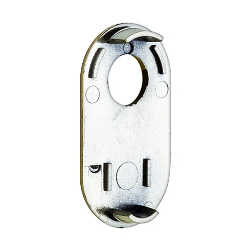 Щиток DISEC A2427 овальная латунь полированная - Фото №4