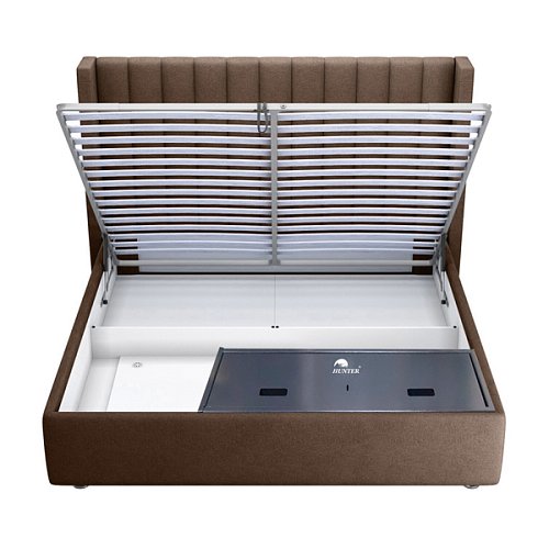 Сейф для оружия GRIFFON GL.95.K HUNTER автомобильный - Фото №6