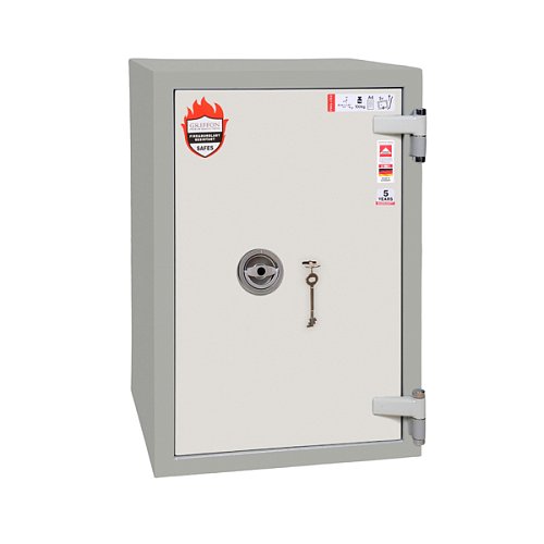 Сейф вогнезламостійкий GRIFFON F30CL I.70.K - Фото №1