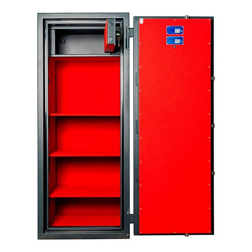 Сейф огнестойкий GRIFFON CL II.150.K.E Emergency - Фото №4