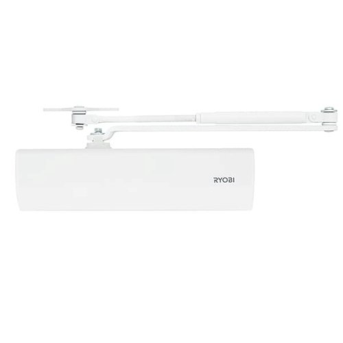 Дотягиватель RYOBI D-2550 BC UNIV до 80кг FIRE Блестяще белый - Фото №2