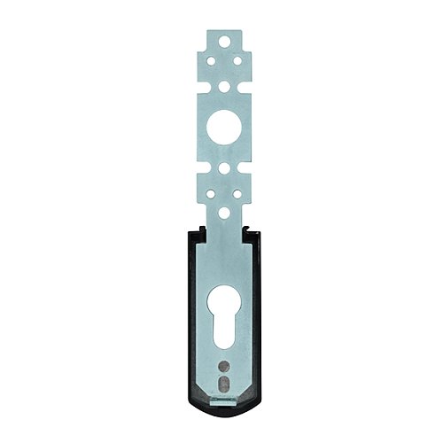 Внешняя панель CISA 07176.61 под цилиндр для антипаники серии 59711 72 мм черный - Фото №3 Внешняя панель CISA 07176.61 под цилиндр для антипаники серии 59711 72 мм черный - Фото №3