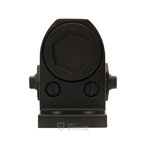 Доводчик SHERLOCK B3D EN3 стандартная тяга с фиксацией до 65кг Черный - Фото №5