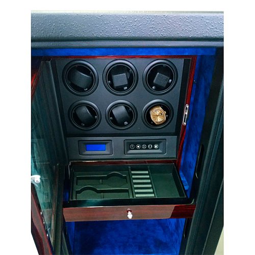 Сейф огневзломостойкий GRIFFON CL III.120.E W - Фото №4