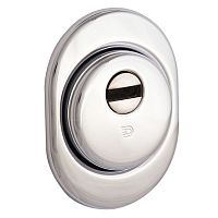 Протектор DISEC MONOLITO BD250 25 мм полированный хром