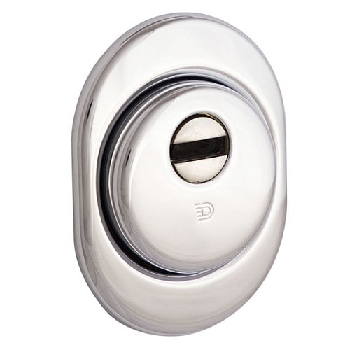 Протектор DISEC MONOLITO BD250 25 мм полированный хром - Фото №1