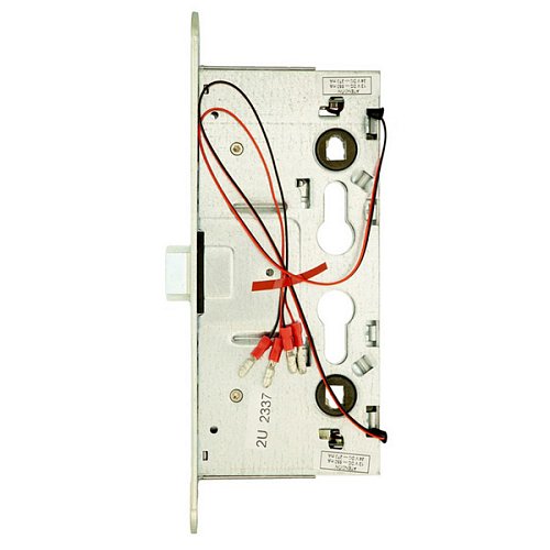 Электромеханический замок TESA CF6STRSR9ZCEROB (BS65*72мм) - Фото №2