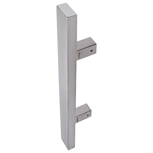 Ручка скоба ABARO Sydney 90° L: 600 X: 400 W: 40*20mm SS 304 нерж. сталь (половинка) - Фото №3