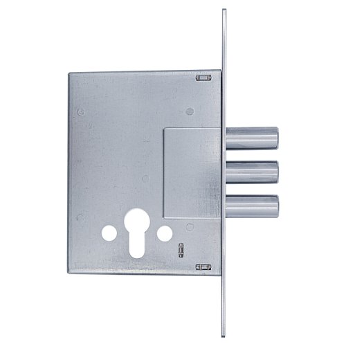 Механизм замка CISA 56426.60 Monoblock 257 (BS60мм) хром матовый - Фото №2