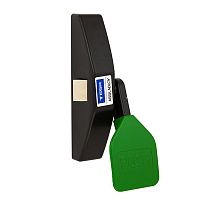 Система антипаника накладная TESA TP91008 для запасного выхода black green черно-зеленый