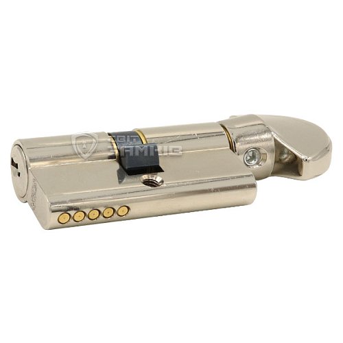 Цилиндр AGB MOD 600 70T (30*40T) хром полированный - Фото №2