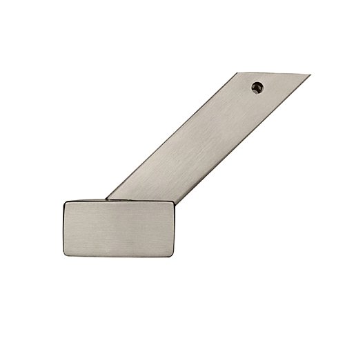 Ручки скобы ABARO Sydney 45° L:1800 X:1600 W:40*20 мм SS нерж. сталь (комплект) - Фото №7