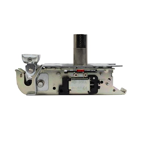 Електромеханічний замок CISA Elettrika 1A721 накладний (BS50/60/70/80мм) відкривання всередину - Фото №5