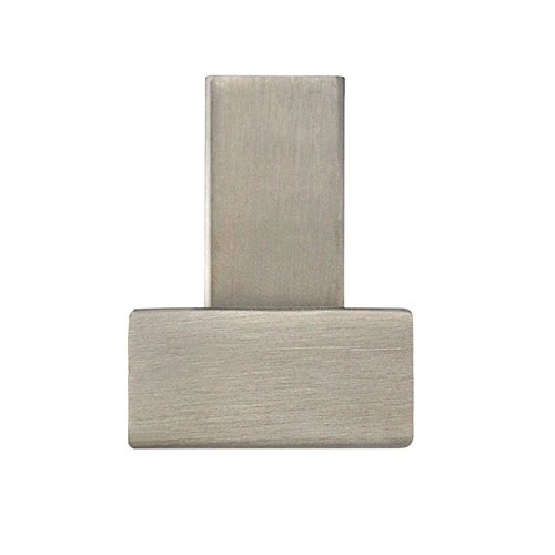 Ручка скоба ABARO Sydney 90° L:1200 X:1000 W:40*20mm SS 304 нерж. сталь (половинка) - Фото №5