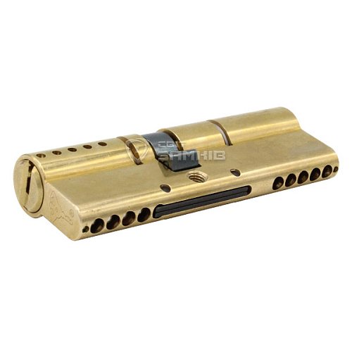 Циліндр MUL-T-LOCK MTL400/ClassicPRO 62 (27*35) латунь - Фото №2