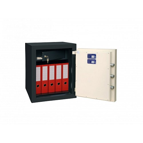 Сейф вогнестійкий GRIFFON FS.57.K - Фото №2