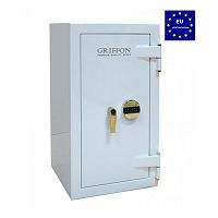 Сейф огневзломостойкий GRIFFON CLE II.90.E WHITE GOLD