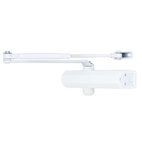 Доводчик RYOBI D-1504 STD до 80кг FIRE Белый - Фото №1