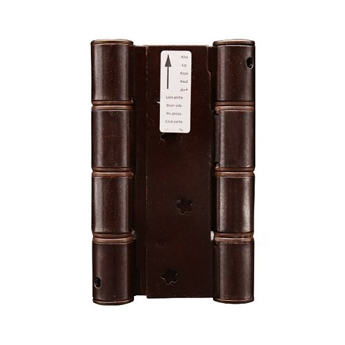 Петля барная ALDEGHI LUIGI 87AB155-40 155 мм AB бронза - Фото №2