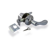 Ручка защелка APECS 891-03 (BS60/70мм) CR  хром