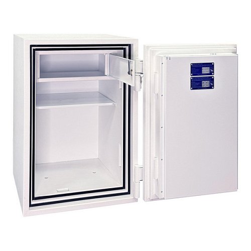 Сейф вогнестійкий GRIFFON FRS.70.K WHITE - Фото №8