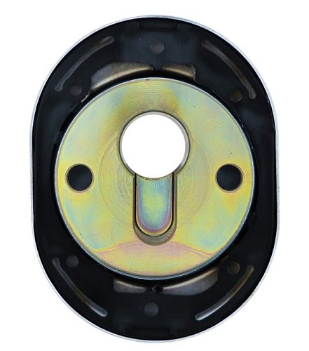 Протектор DISEC CONTRO CD2000 21 мм хром матовый - Фото №3