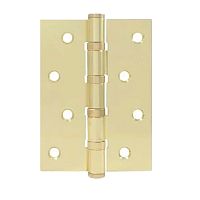 Петля APECS Steel B4 100*75 мм - G золото