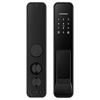 Розумний замок PES Boxer накладний чорний