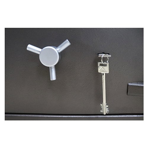 Сейф огневзломостойкий GRIFFON CLE III.37 K - Фото №5