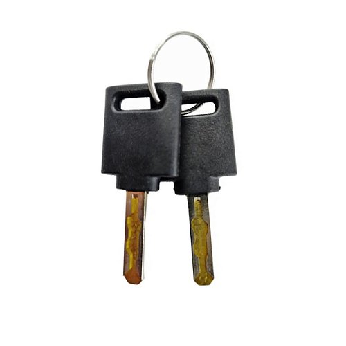 Умный замок PES Titan Bluetooth навесной черный - Фото №8