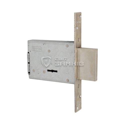 Механизм замка MOTTURA 40.701500053 (BS53мм) ключ 30 мм - Фото №1