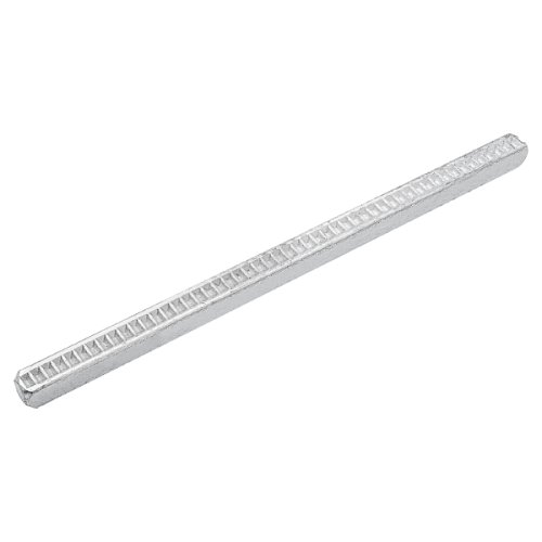 Стержень ABARO 8*8*160mm ребристий