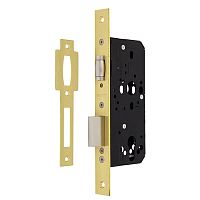 Механизм замка SANTOS 712 бочка (BS50мм) матовая латунь