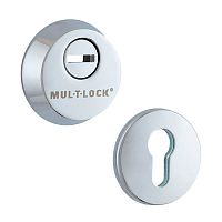 Протектор MUL-T-LOCK SL3 (68-73 мм) хром полированный