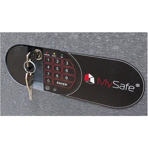 Сейф мебельный GRIFFON MSR.30.K.Е - Фото №7