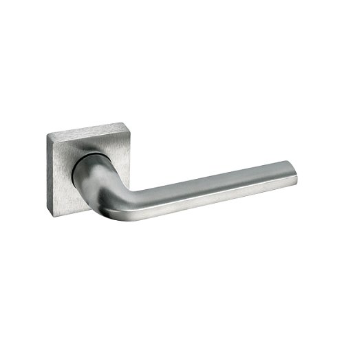 Ручки на розеті SICMA Holiday Cromo Satinato хром матовий - Фото №2