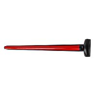 Антипаніка врізна CISA Fast Touch 59711.00 1200 мм червона