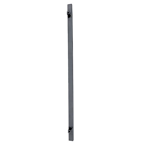 Ручки скобы ABARO Sydney 90° L: 1800 X: 1300 W: 40*20mm SS 304 антрацит RAL 7016 (комплект) - Фото №4