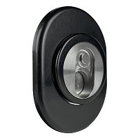 Протектор магнитный DISEC Magnetic 3G MR460 25D1PIN 25мм черный