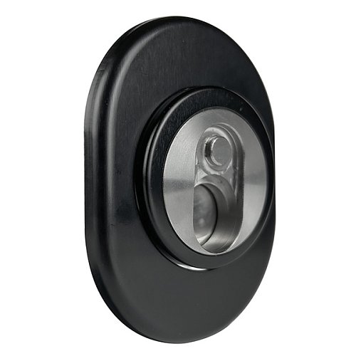 Протектор магнитный DISEC Magnetic 3G MR460 25D1PIN 25мм черный - Фото №1