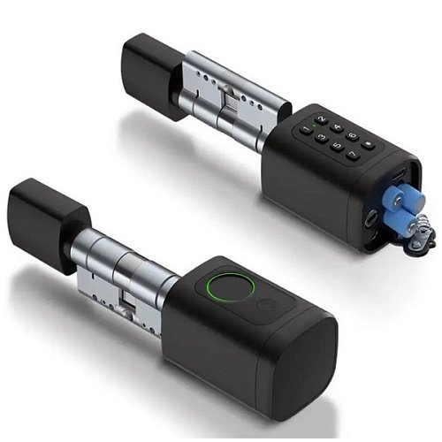 Умный цилиндр PES Cylinder 3 100T (50*50T) черный - Фото №2