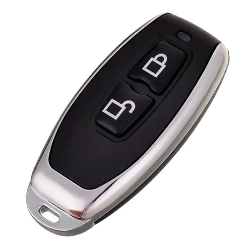 Пульт дистанционного управления PES для умных замков черный - Фото №1