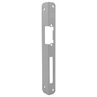 Ответная планка CISA 05004.00.2.07 для эл.защелок угловая левая серая