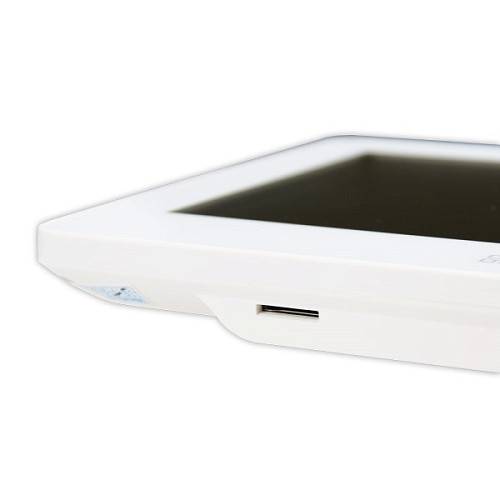 Відеодомофон TANTOS Neo Slim 7" white - Фото №3