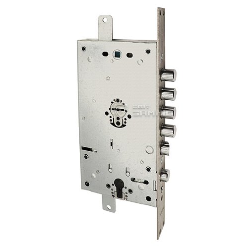 Механизм замка SECUREMME 2533 (BS66*85мм) правый - Фото №1