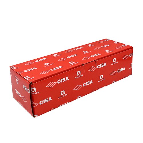 Дотягувач CISA 60471.03.0.88 STD HO з фіксацією до 80 кг коричневий - Фото №6