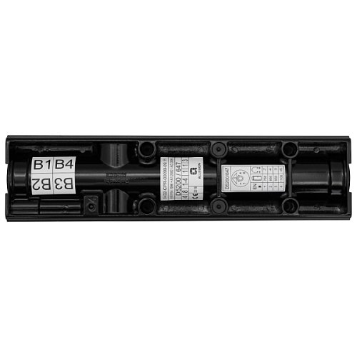 Дотягувач CISA D5200.03.0.44 BC SLD до 80 кг FIRE чорний - Фото №5
