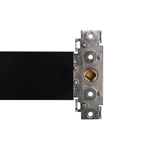 Антипаніка врізна CISA Fast Touch 59711.00 1200 мм червона - Фото №11